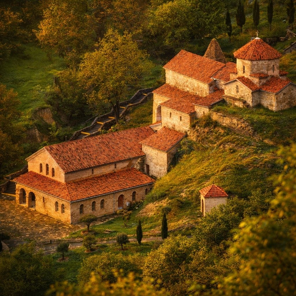 loc 109 შიომღვიმე