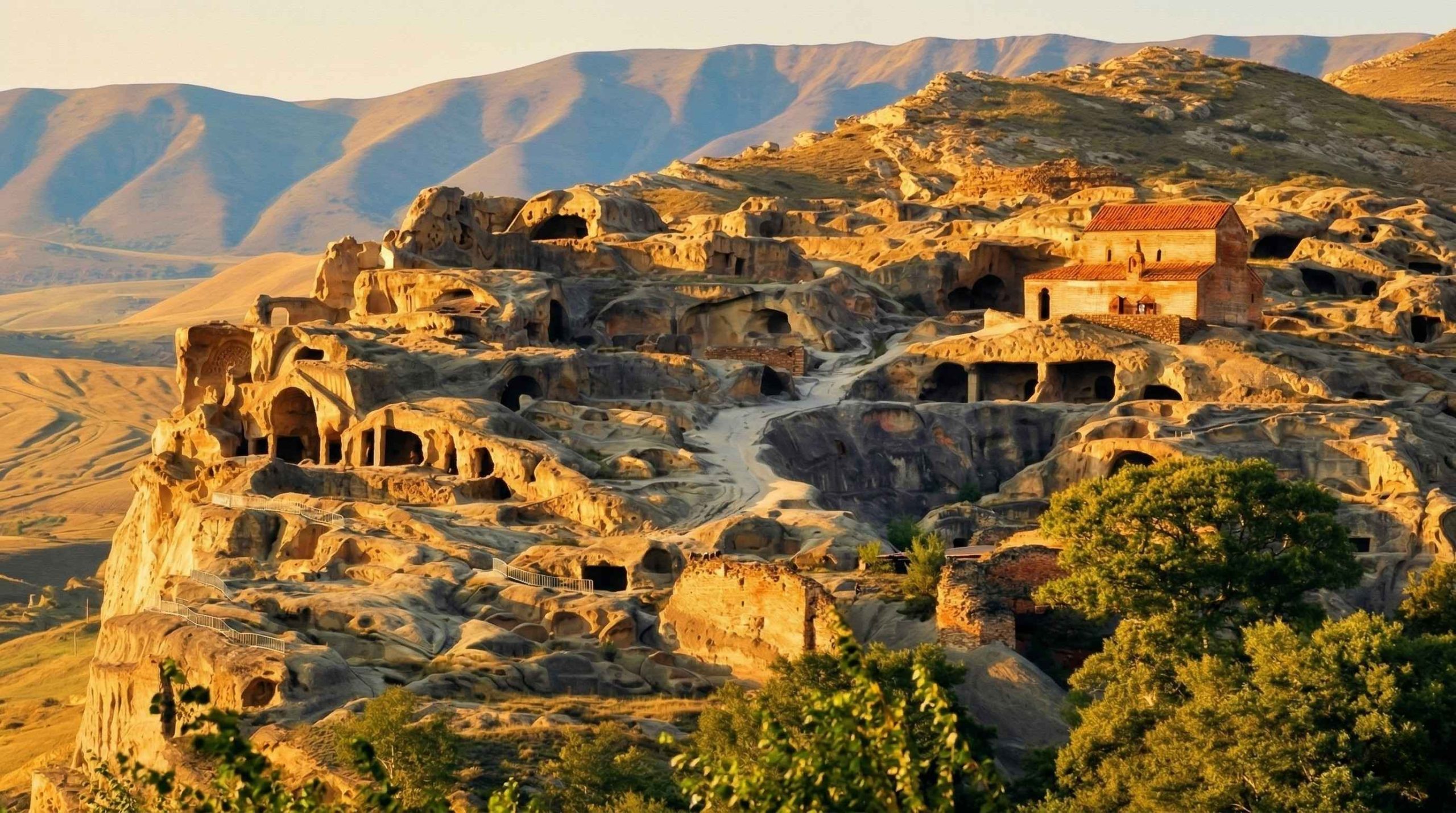 უფლისციხე