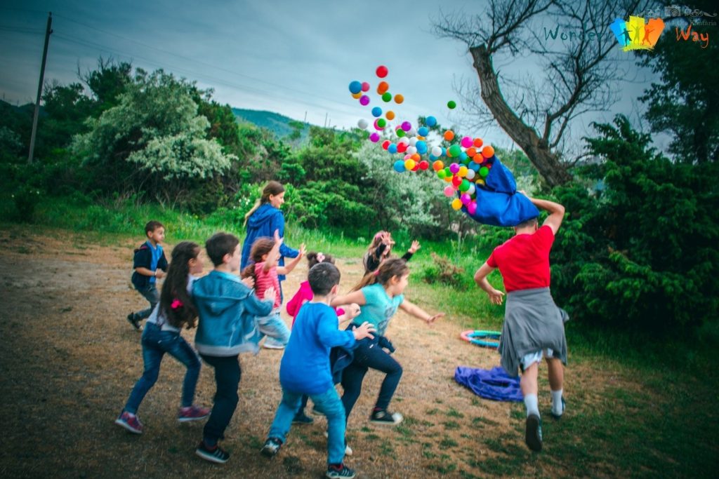 სასკოლო ექსკურსია