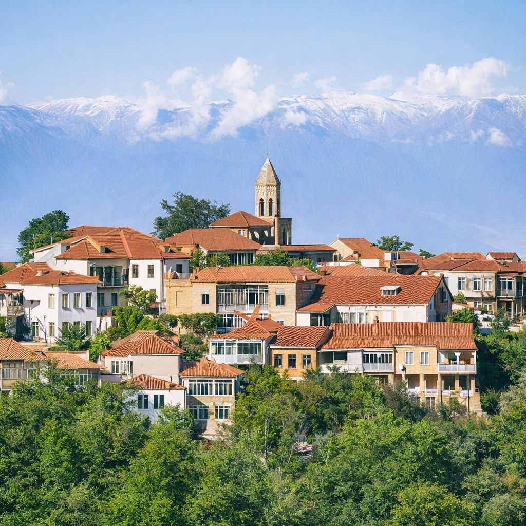 loc 007 ქალაქი სიღნაღი