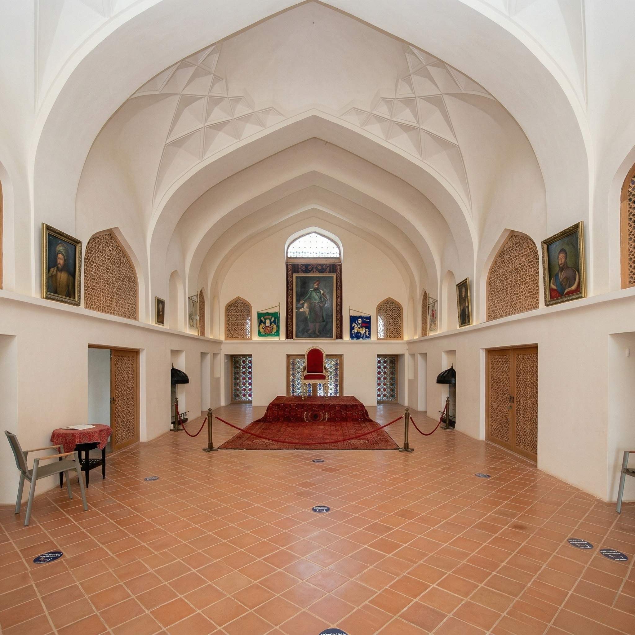 loc 024 ერეკლე მეფის სახლ მუზეუმი