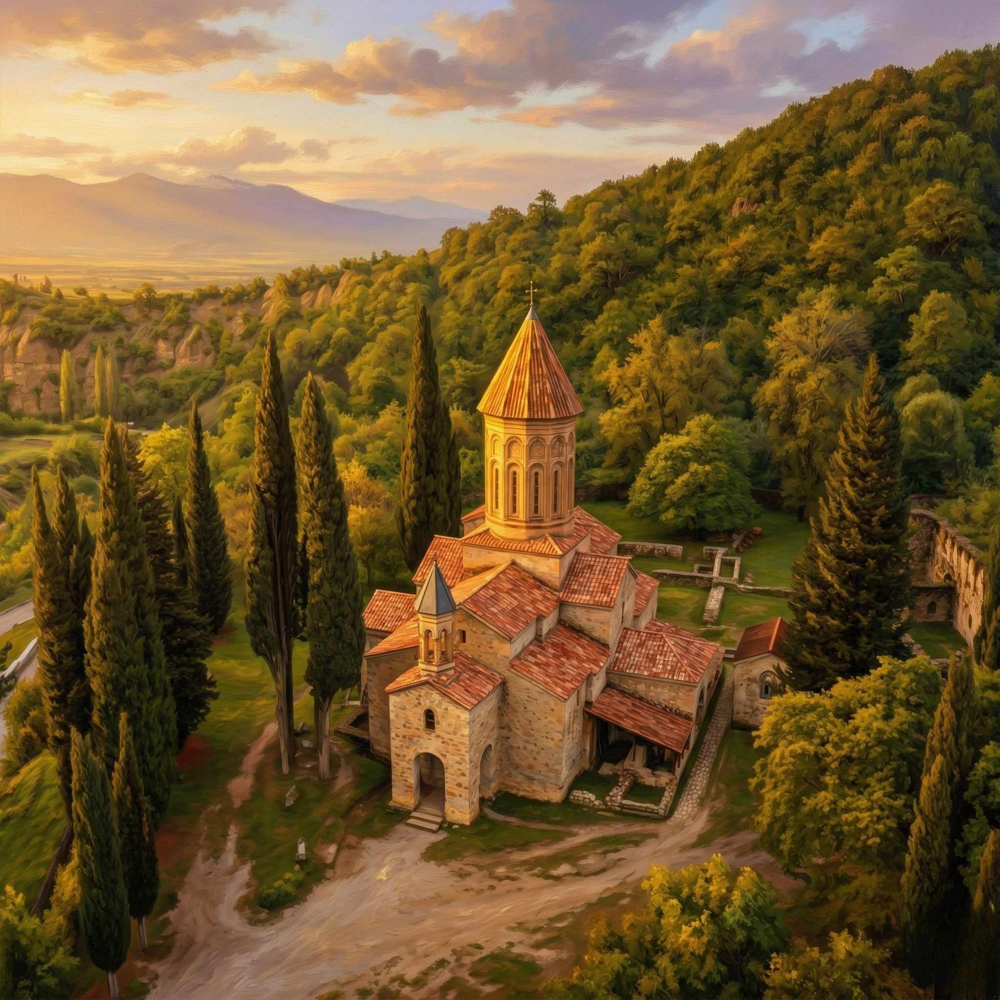 loc 029 იყალთოს აკადემია