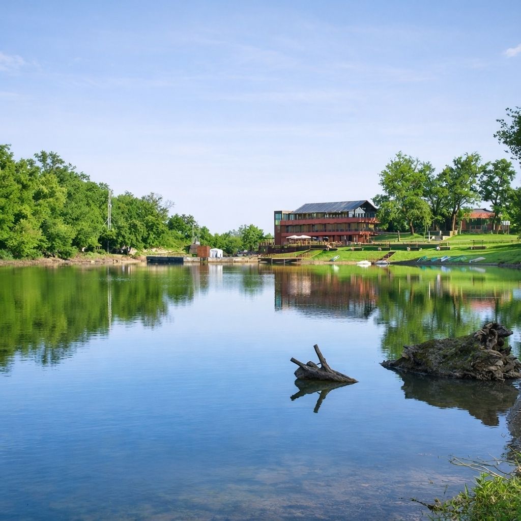 loc 045 ყვარლის ტბა.