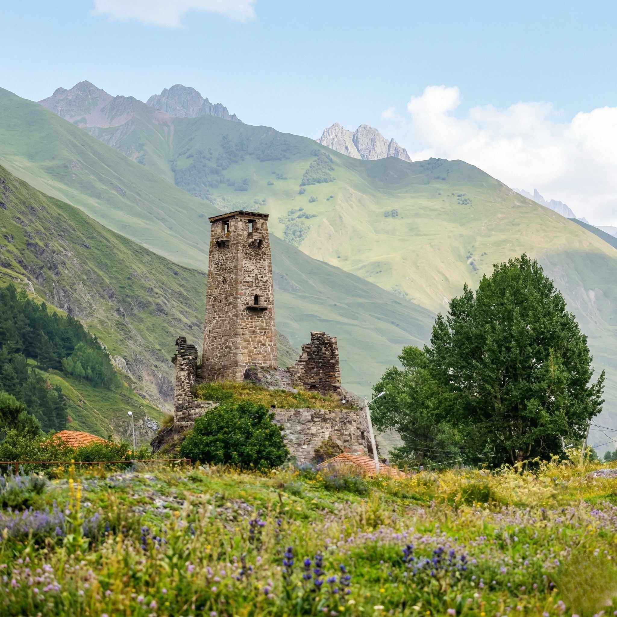 loc 088 სნოს ციხე