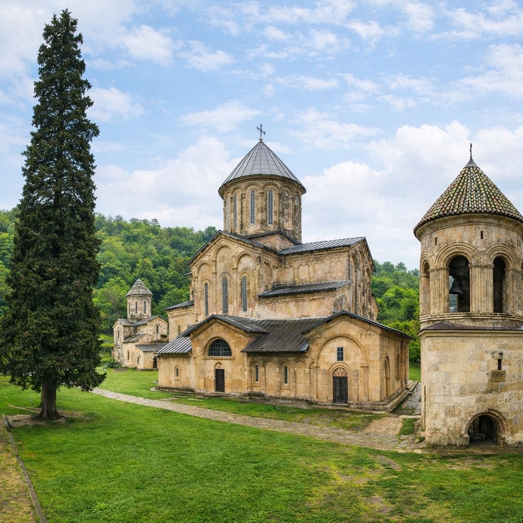 loc 169 გელათი