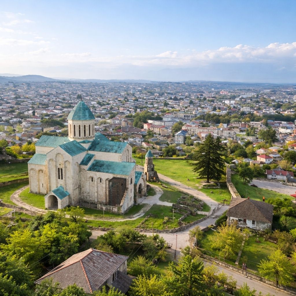 loc 170 ბაგრატის ტაძარი