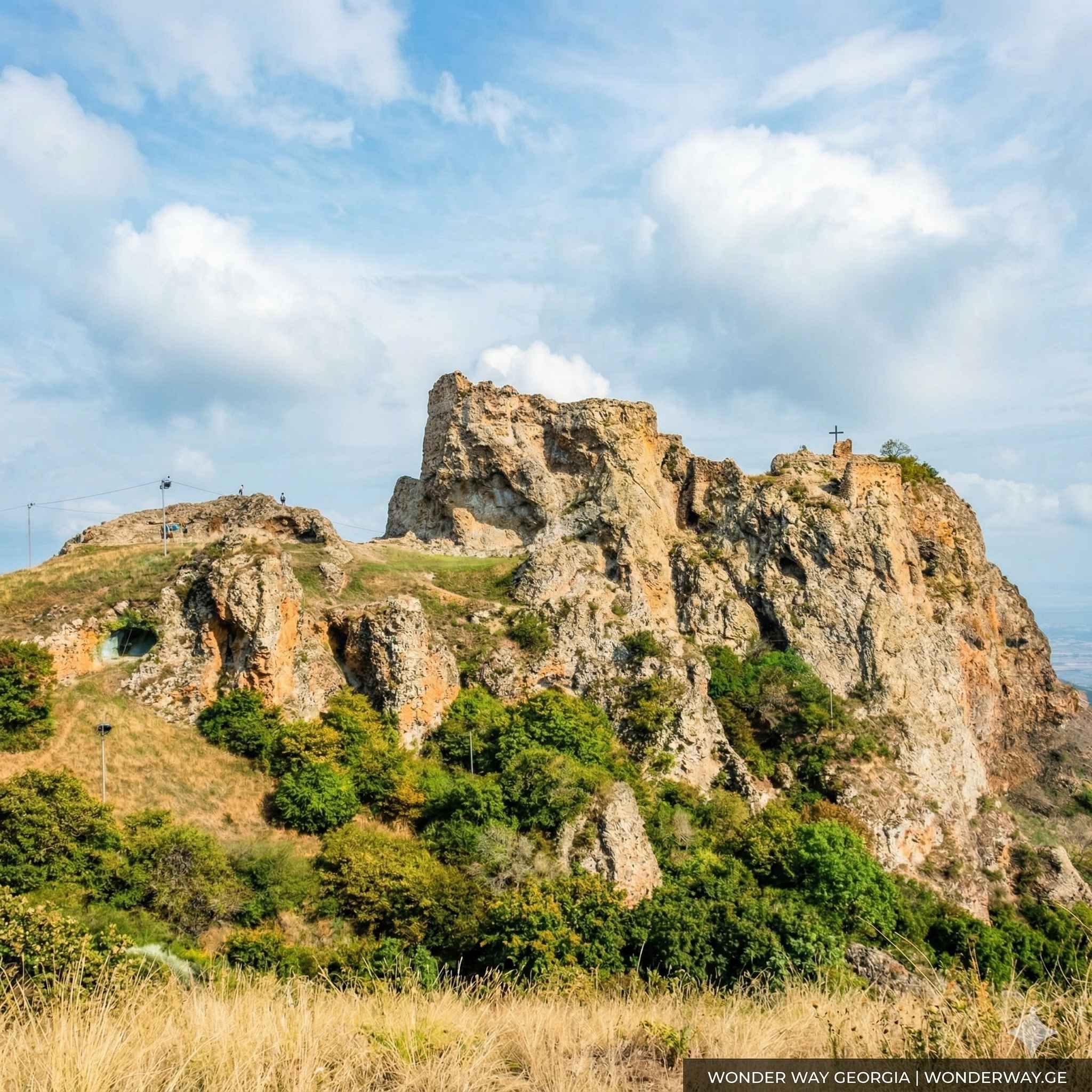 loc 294 ქოროღლის ციხე