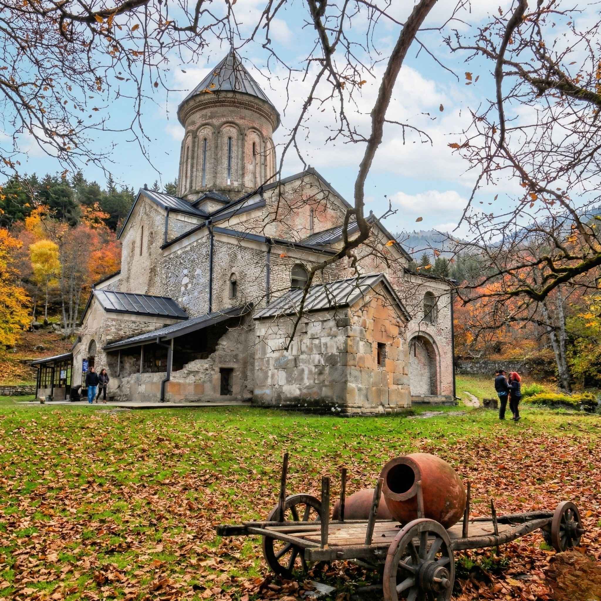 loc 298 ყინწვისის მონასტერი
