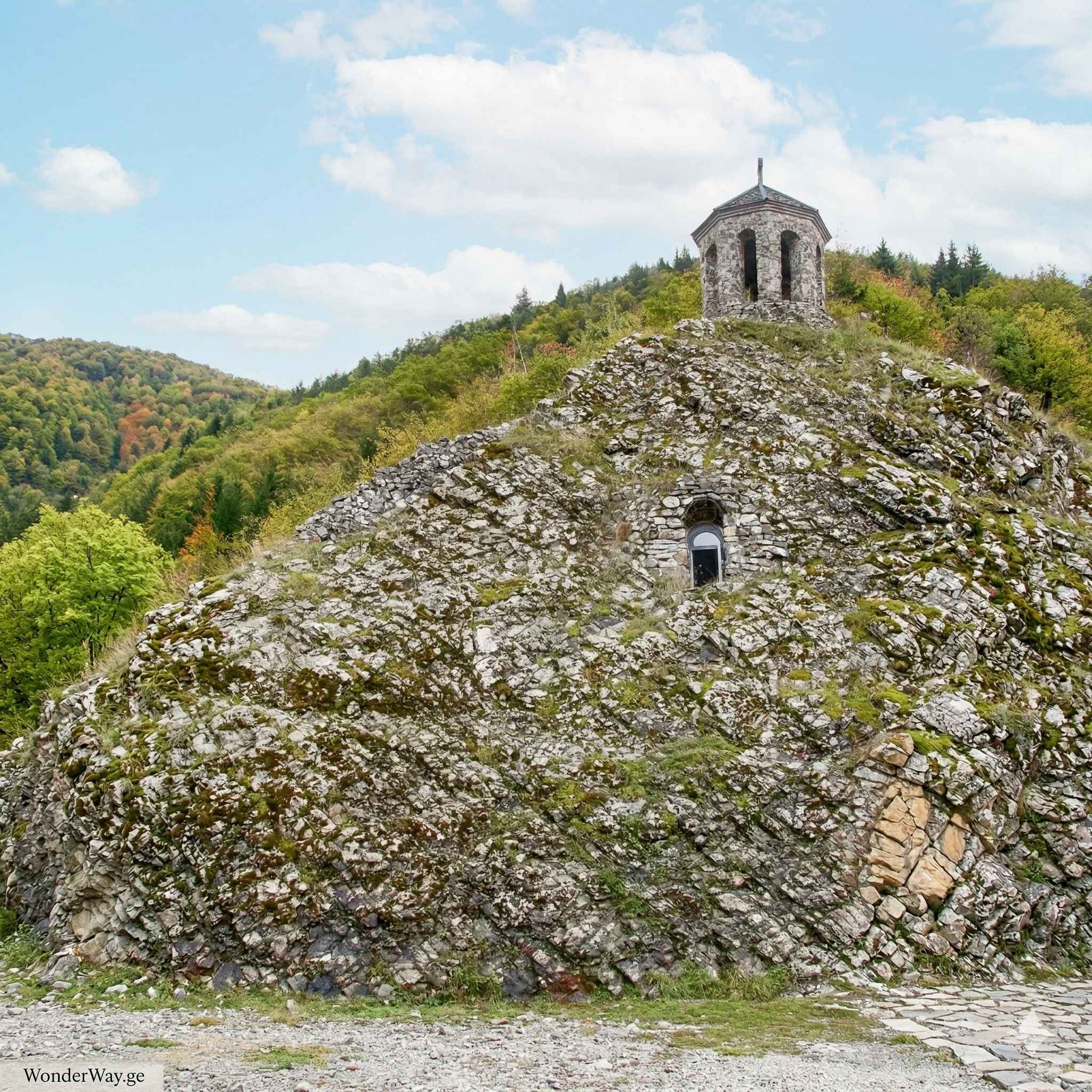 loc 303 სარკინეთის მონასტერი
