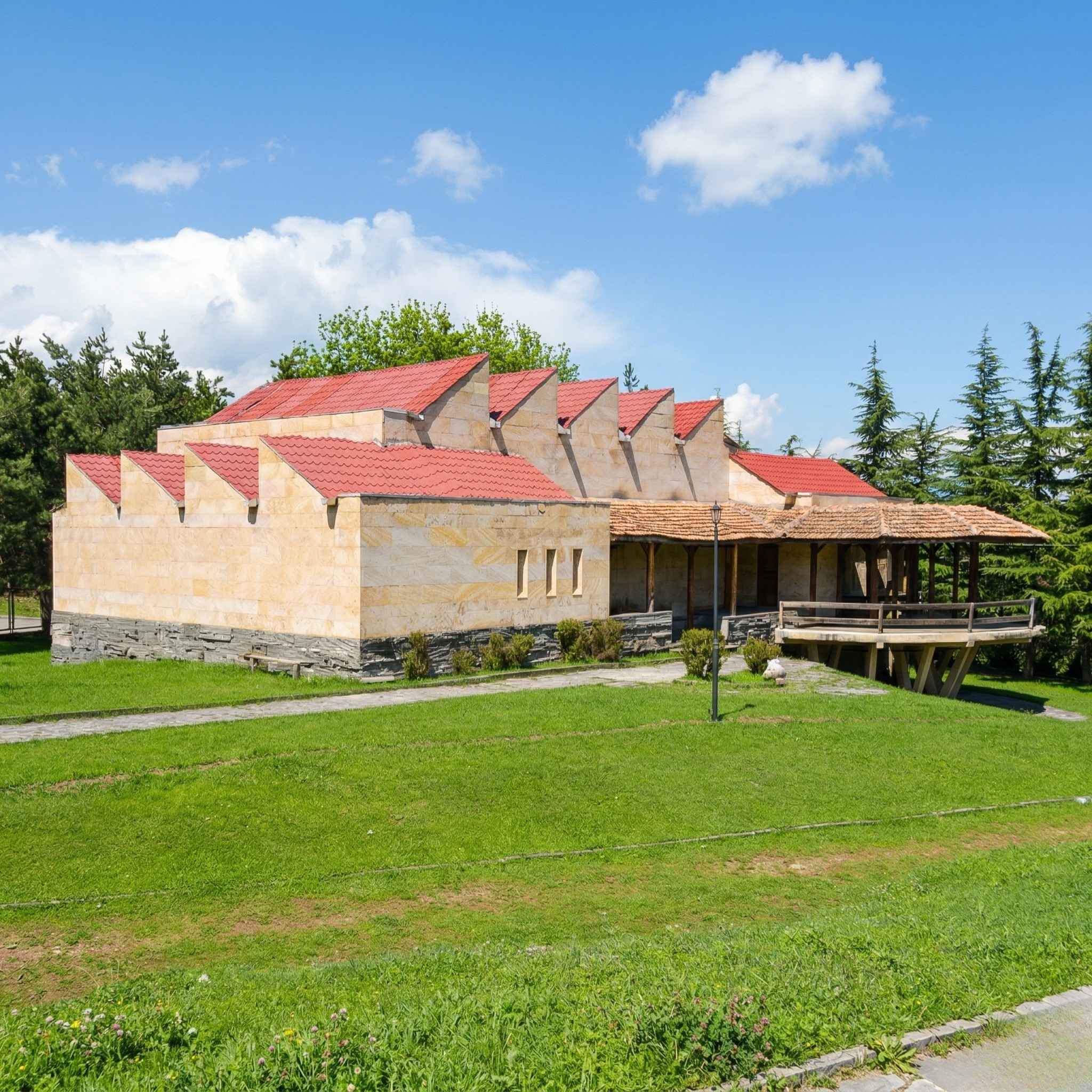 loc 307 სულხან საბა ორბელიანის ლიტერატურული მუზეუმი