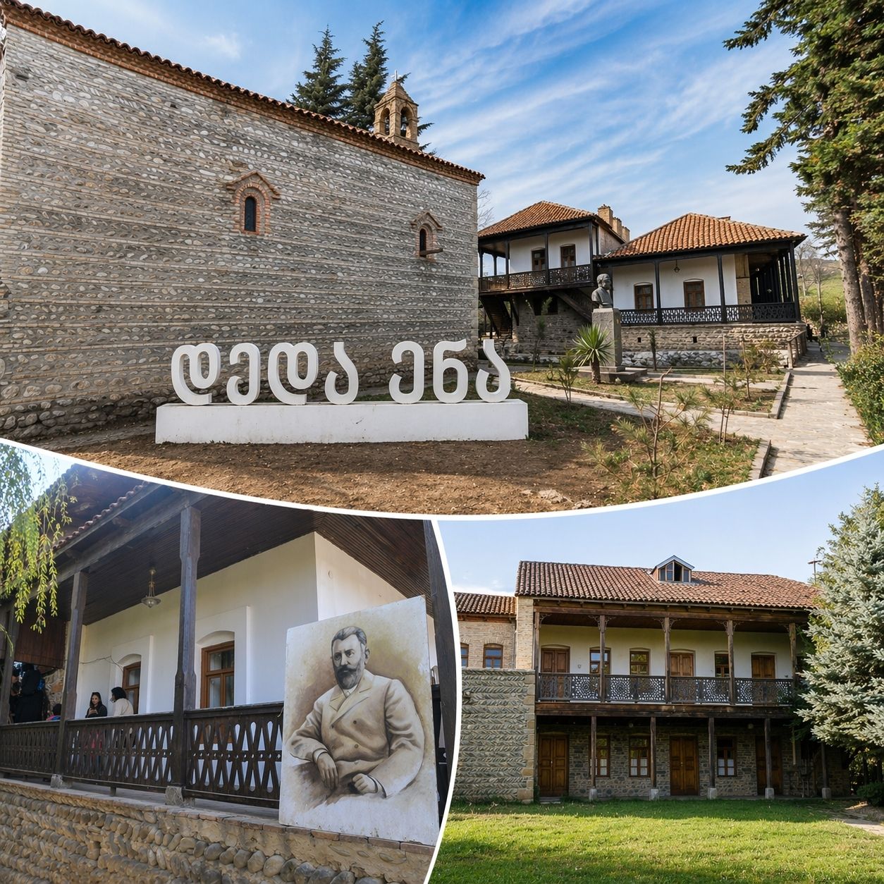 tour 109 ვარიანი