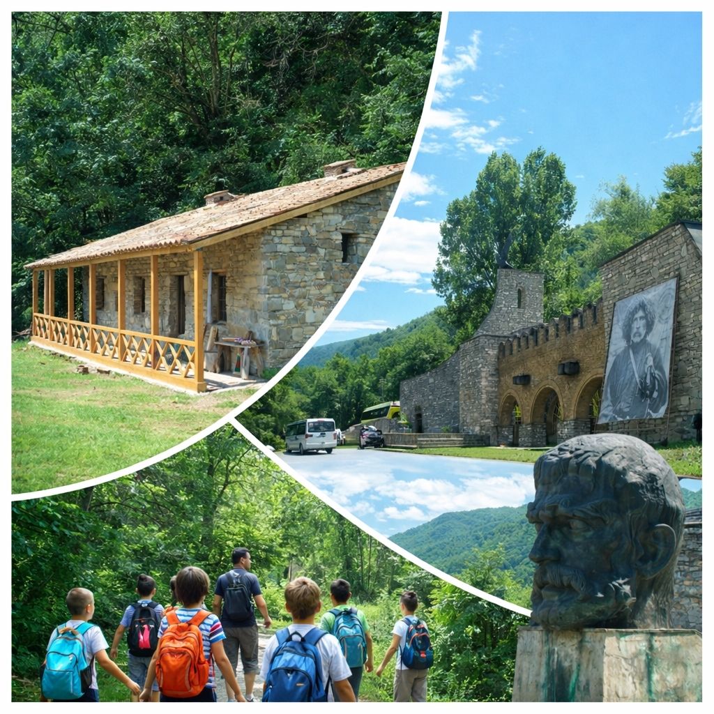 tour 113 ჩარგალი