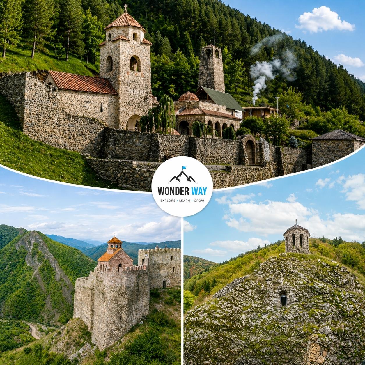 tour 116 ძამას ხეობა