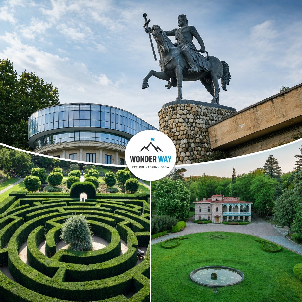 tour 118 წინანდალი თელავი