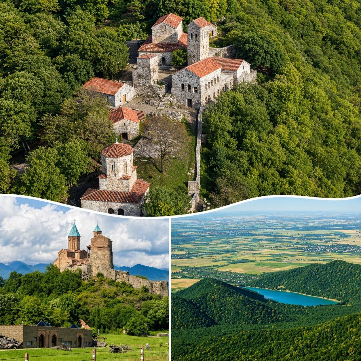 tour 120 ყვარელი ნეკრესი გრემი