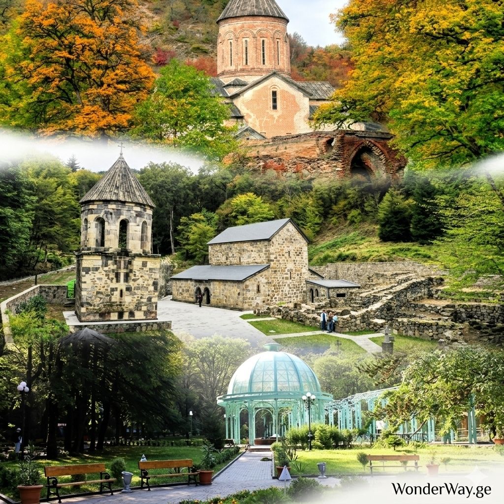 tour 121 ბორჯომი